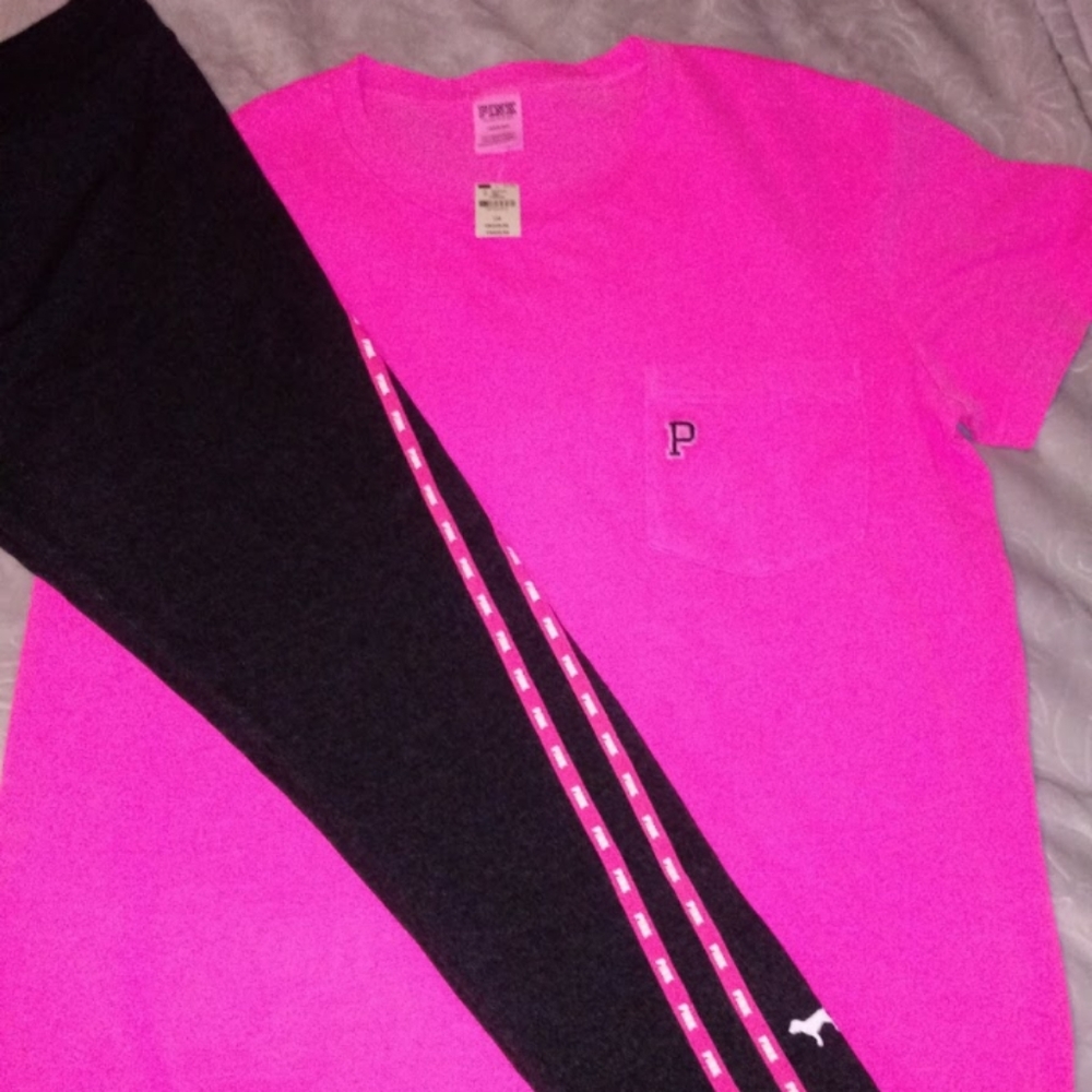 VS Pink sets